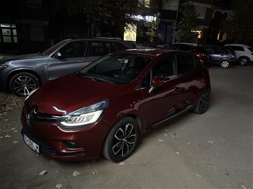 Renault Clio 1.5 dci (Automatik) 2017