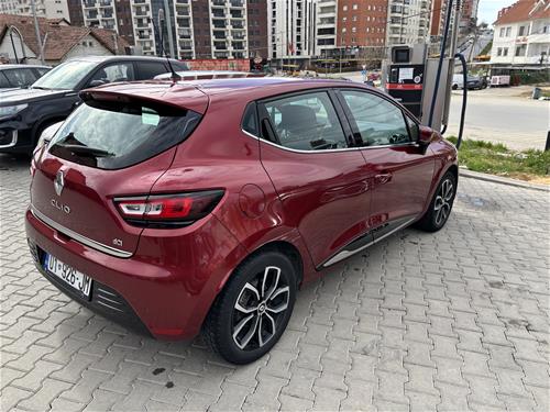 Renault Clio 1.5 dci (Automatik) 2017