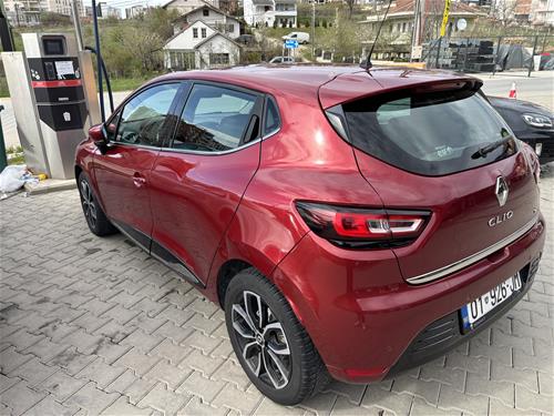 Renault Clio 1.5 dci (Automatik) 2017