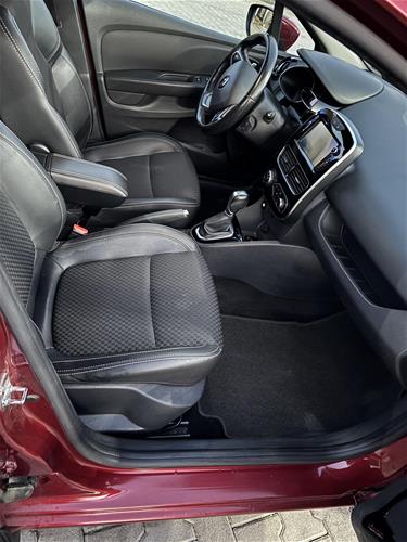 Renault Clio 1.5 dci (Automatik) 2017