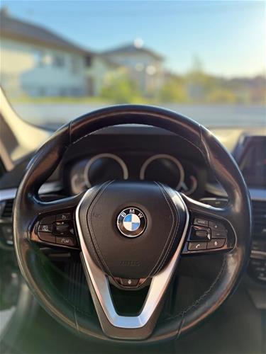 2017 BMW 520d xdrive g30