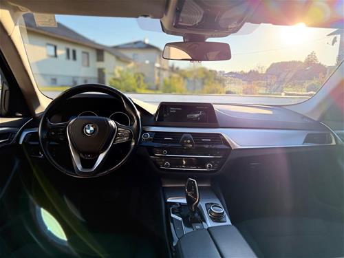 2017 BMW 520d xdrive g30