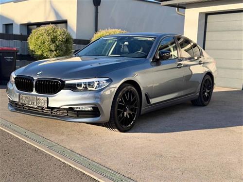 2017 BMW 520d xdrive g30
