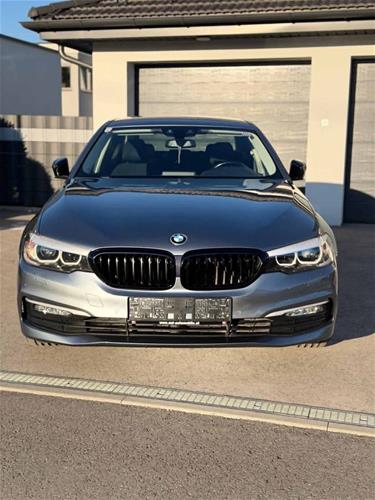 2017 BMW 520d xdrive g30