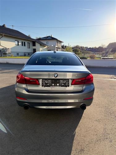 2017 BMW 520d xdrive g30
