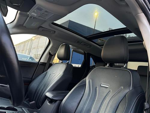 FORD KUGA VIGNALE 2.0 TDCI 190PS AUTOMATIK 4X4