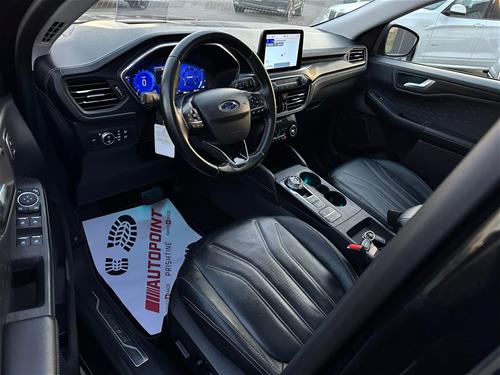 FORD KUGA VIGNALE 2.0 TDCI 190PS AUTOMATIK 4X4