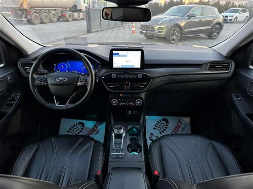 FORD KUGA VIGNALE 2.0 TDCI 190PS AUTOMATIK 4X4