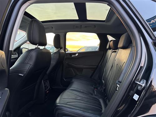 FORD KUGA VIGNALE 2.0 TDCI 190PS AUTOMATIK 4X4