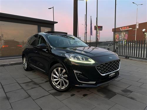 FORD KUGA VIGNALE 2.0 TDCI 190PS AUTOMATIK 4X4