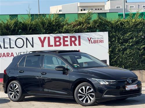 VW GOLF VIII ACTIVE 2.0 TDI 150 PS 2022