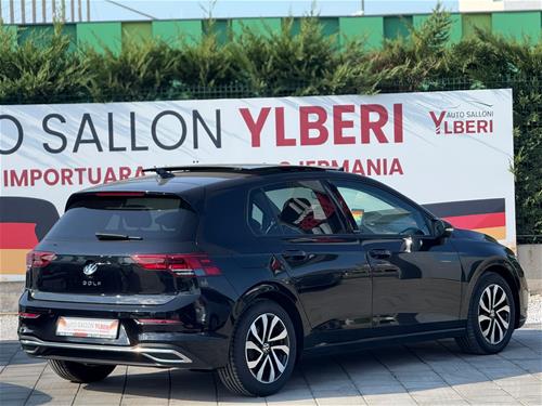 VW GOLF VIII ACTIVE 2.0 TDI 150 PS 2022