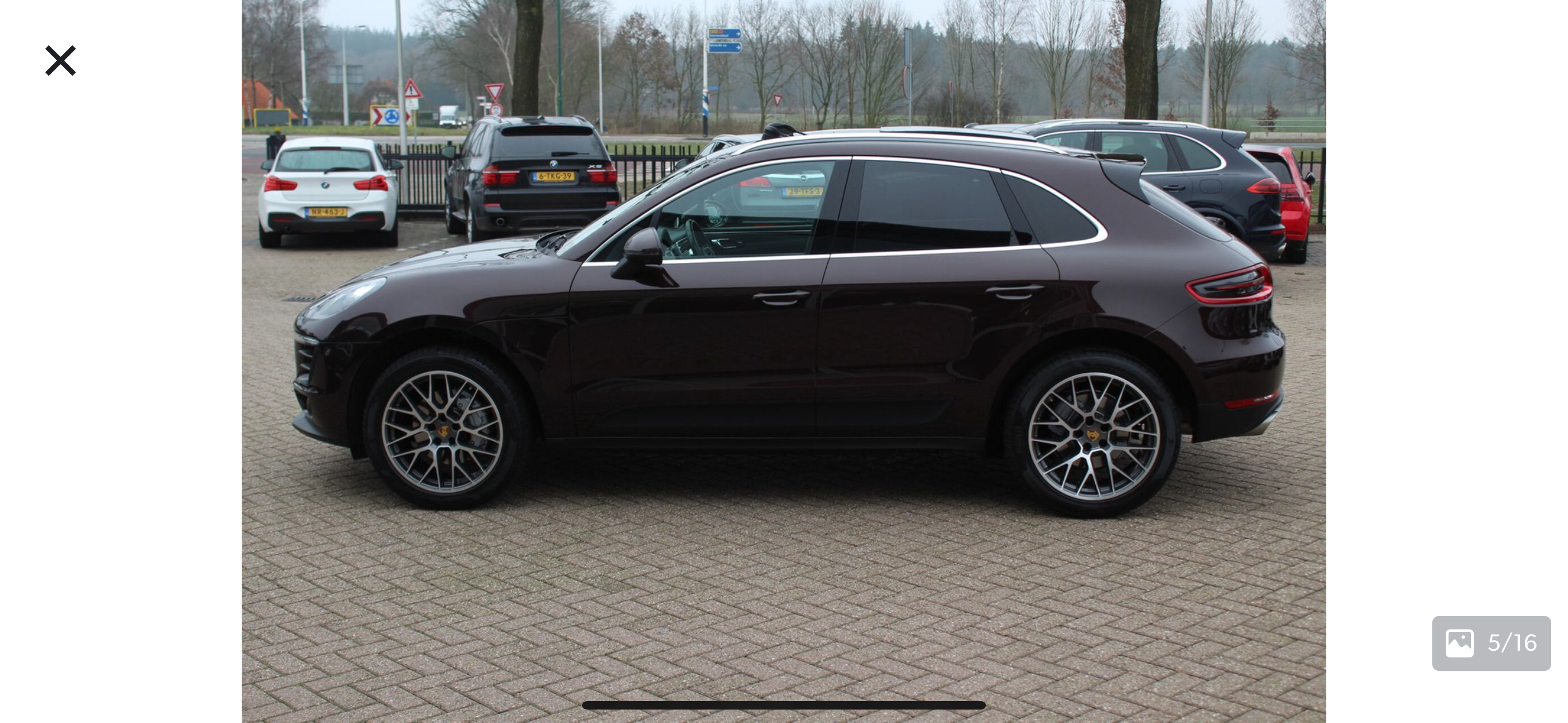 Shitet Porsche Macan S 3.0 Diesel