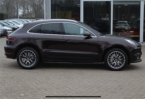 Shitet Porsche Macan S  3.0 Diesel
