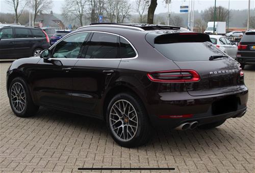 Shitet Porsche Macan S  3.0 Diesel