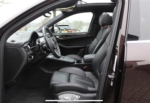 Shitet Porsche Macan S  3.0 Diesel