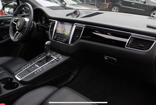 Shitet Porsche Macan S  3.0 Diesel