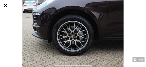 Shitet Porsche Macan S  3.0 Diesel