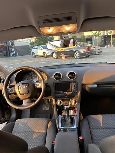 Audi a3 2.0 2012 s-tronic