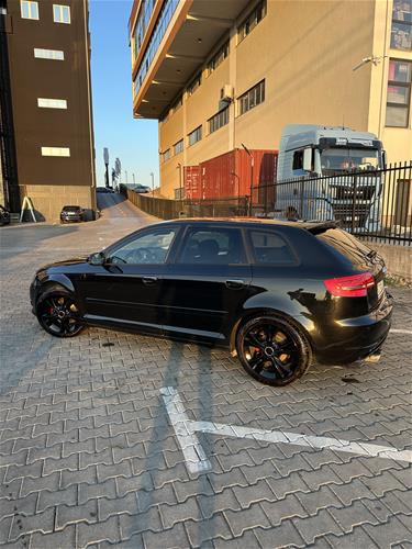 Audi a3 2.0 2012 s-tronic