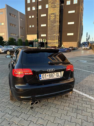 Audi a3 2.0 2012 s-tronic