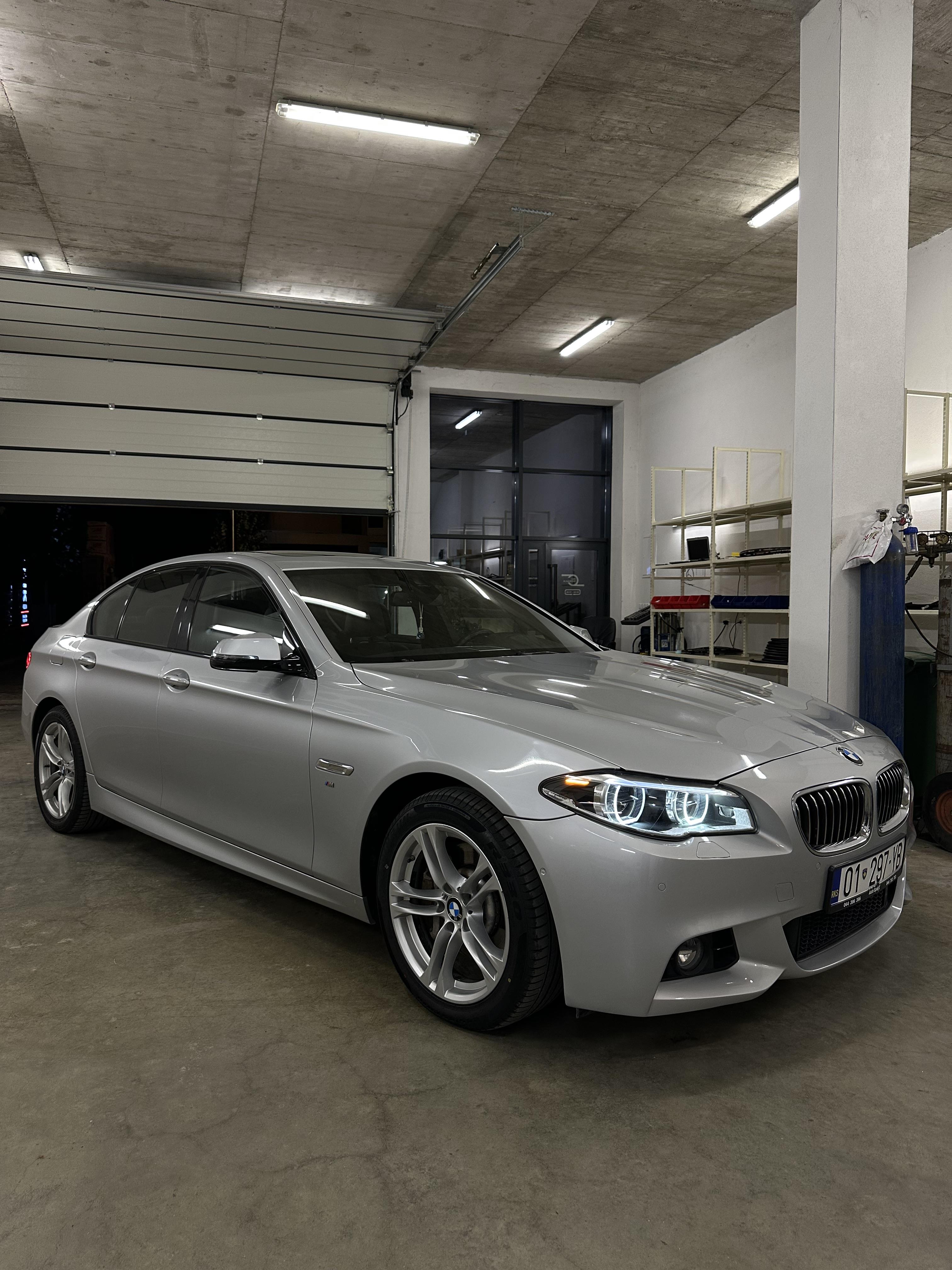 Shes BMW 530d xDrive M Packet 2015