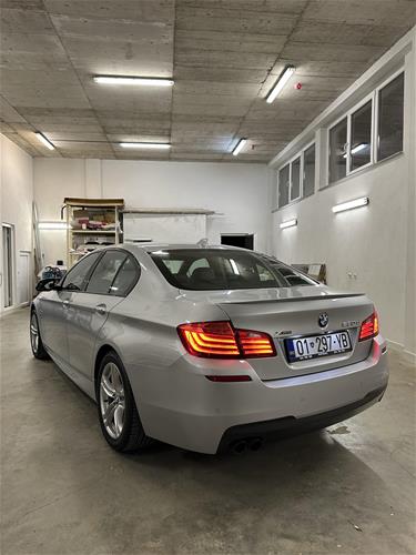 Shes BMW 530d xDrive M Packet 2015