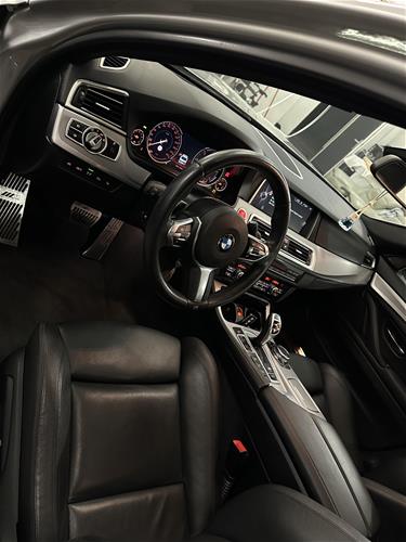 Shes BMW 530d xDrive M Packet 2015