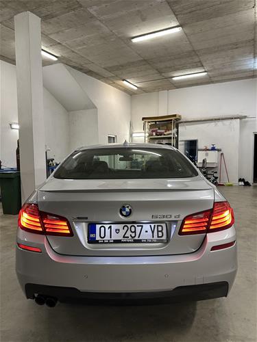 Shes BMW 530d xDrive M Packet 2015