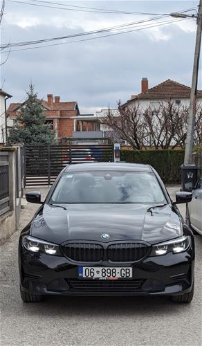 Shitet bmw 320d xdrive g20 v2021