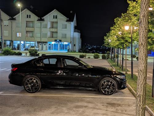 Shitet bmw 320d xdrive g20 v2021