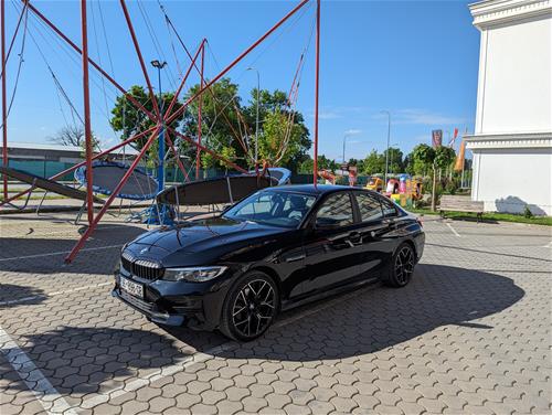 Shitet bmw 320d xdrive g20 v2021