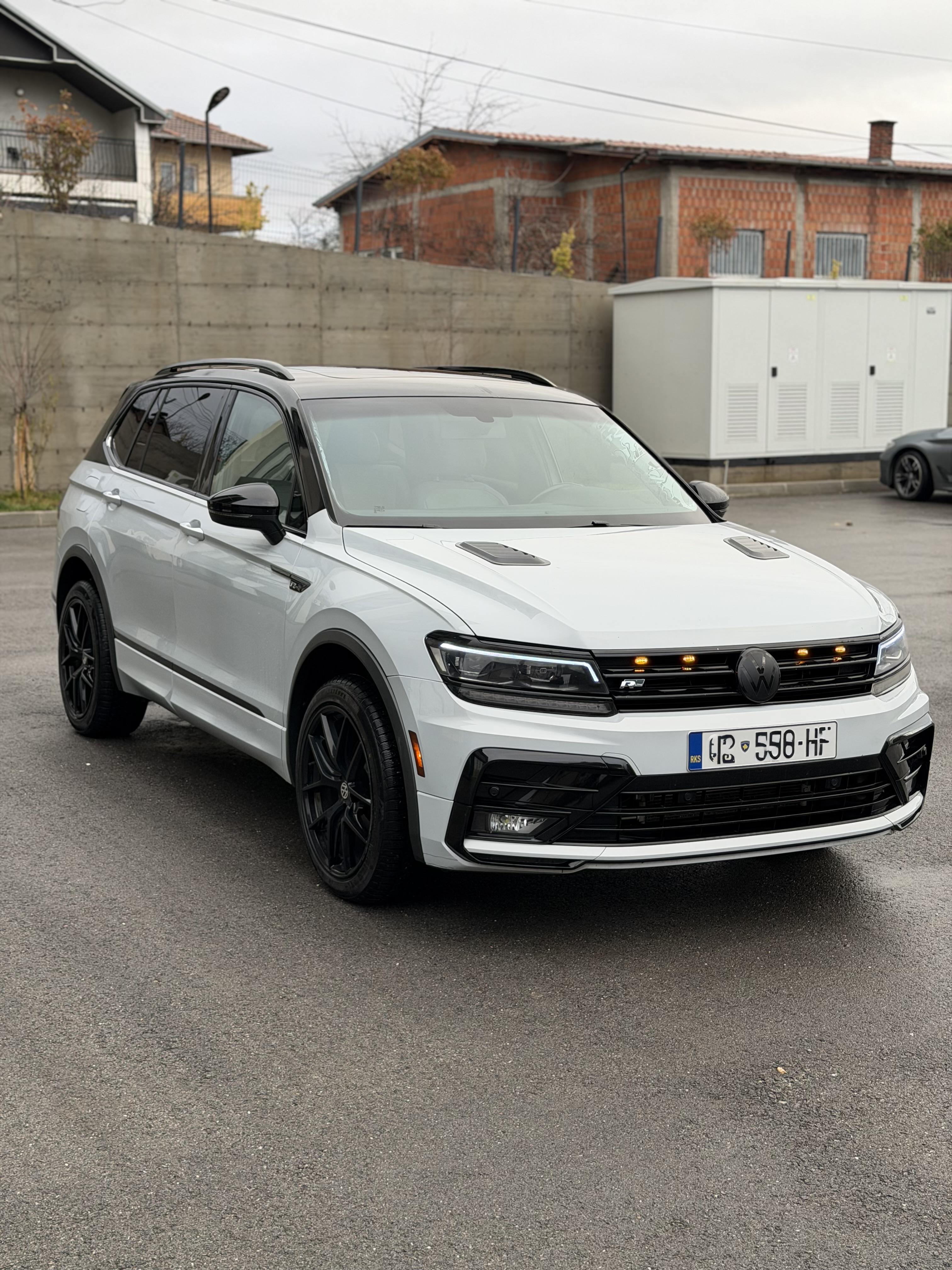 Tiguan SEL(Special edition limited) 2.0 TSI allspace 4motion 2019