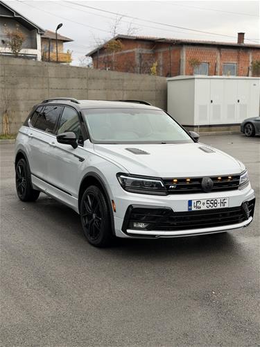 Tiguan SEL(Special edition limited) 2.0 TSI allspace 4motion 2019