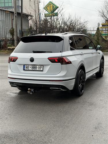Tiguan SEL(Special edition limited) 2.0 TSI allspace 4motion 2019