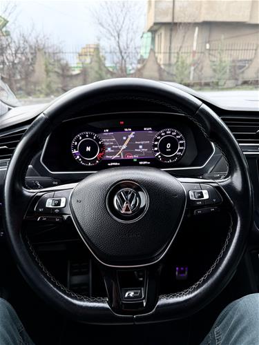 Tiguan SEL(Special edition limited) 2.0 TSI allspace 4motion 2019