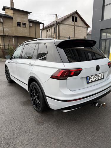 Tiguan SEL(Special edition limited) 2.0 TSI allspace 4motion 2019