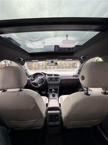 Tiguan SEL(Special edition limited) 2.0 TSI allspace 4motion 2019