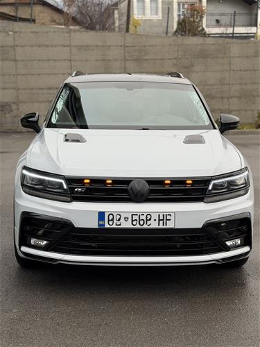 Tiguan SEL(Special edition limited) 2.0 TSI allspace 4motion 2019