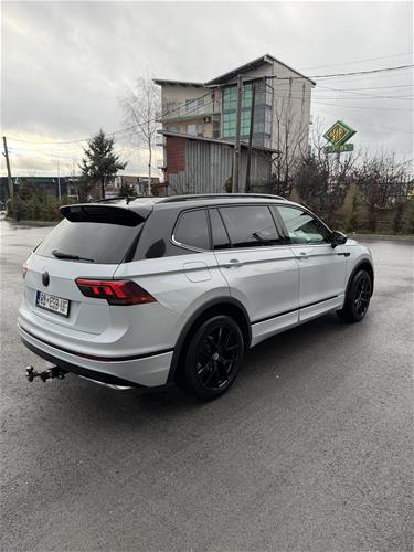 Tiguan SEL(Special edition limited) 2.0 TSI allspace 4motion 2019
