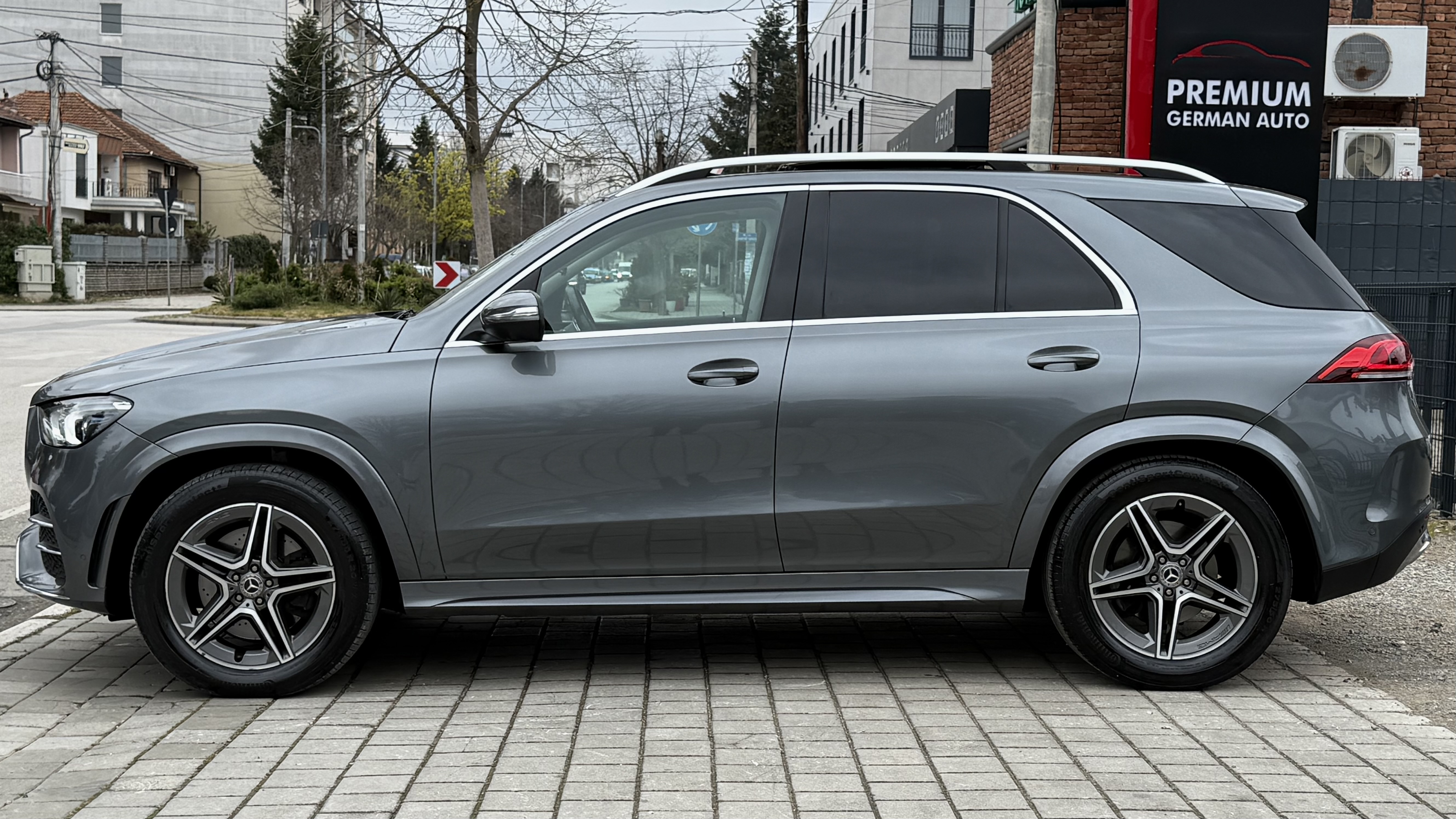 Mercedes Benz GLE350 AmgLine 4Matic