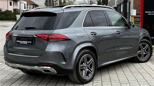 Mercedes Benz GLE350 AmgLine 4Matic