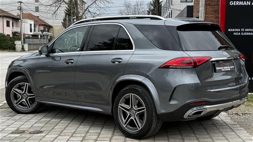 Mercedes Benz GLE350 AmgLine 4Matic