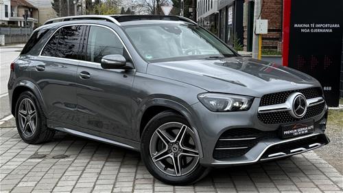 Mercedes Benz GLE350 AmgLine 4Matic