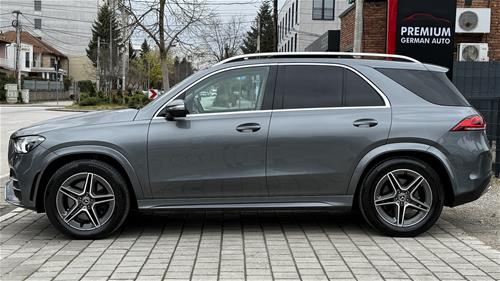 Mercedes Benz GLE350 AmgLine 4Matic