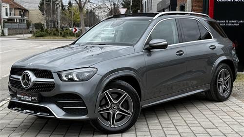 Mercedes Benz GLE350 AmgLine 4Matic