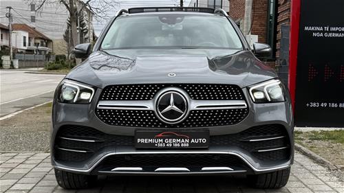 Mercedes Benz GLE350 AmgLine 4Matic