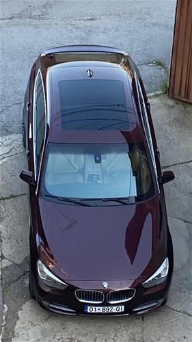 Shes Bmw 535 GT