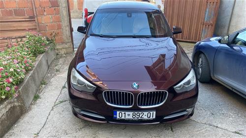 Shes Bmw 535 GT