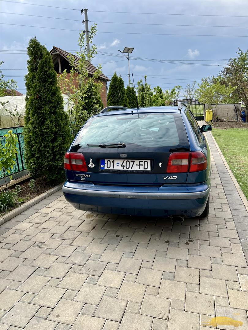 Volvo V40 (1999) Benzin 2.0